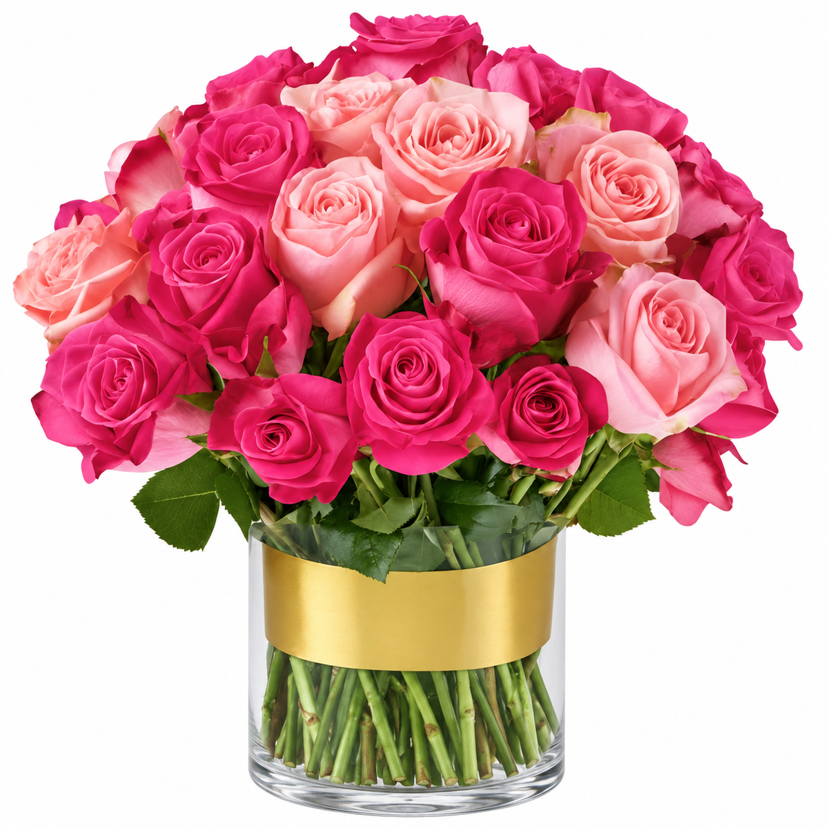 24 Stems Premium Roses No.1