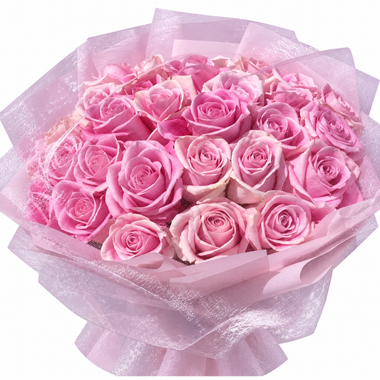 Deluxe 36 Stems Premium Roses