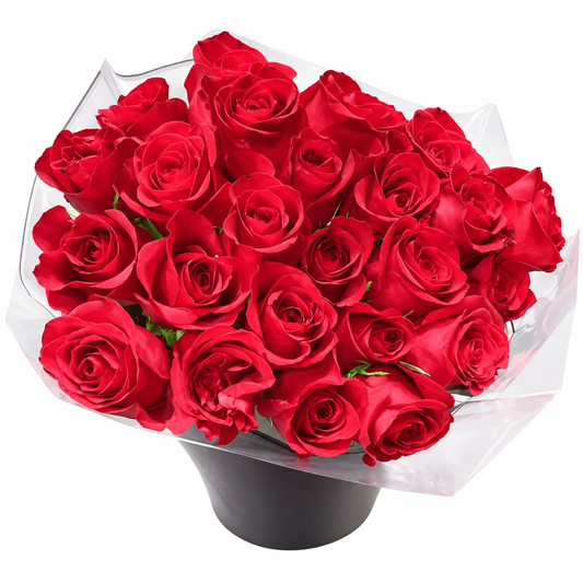 24 Stems Premium Roses No.5