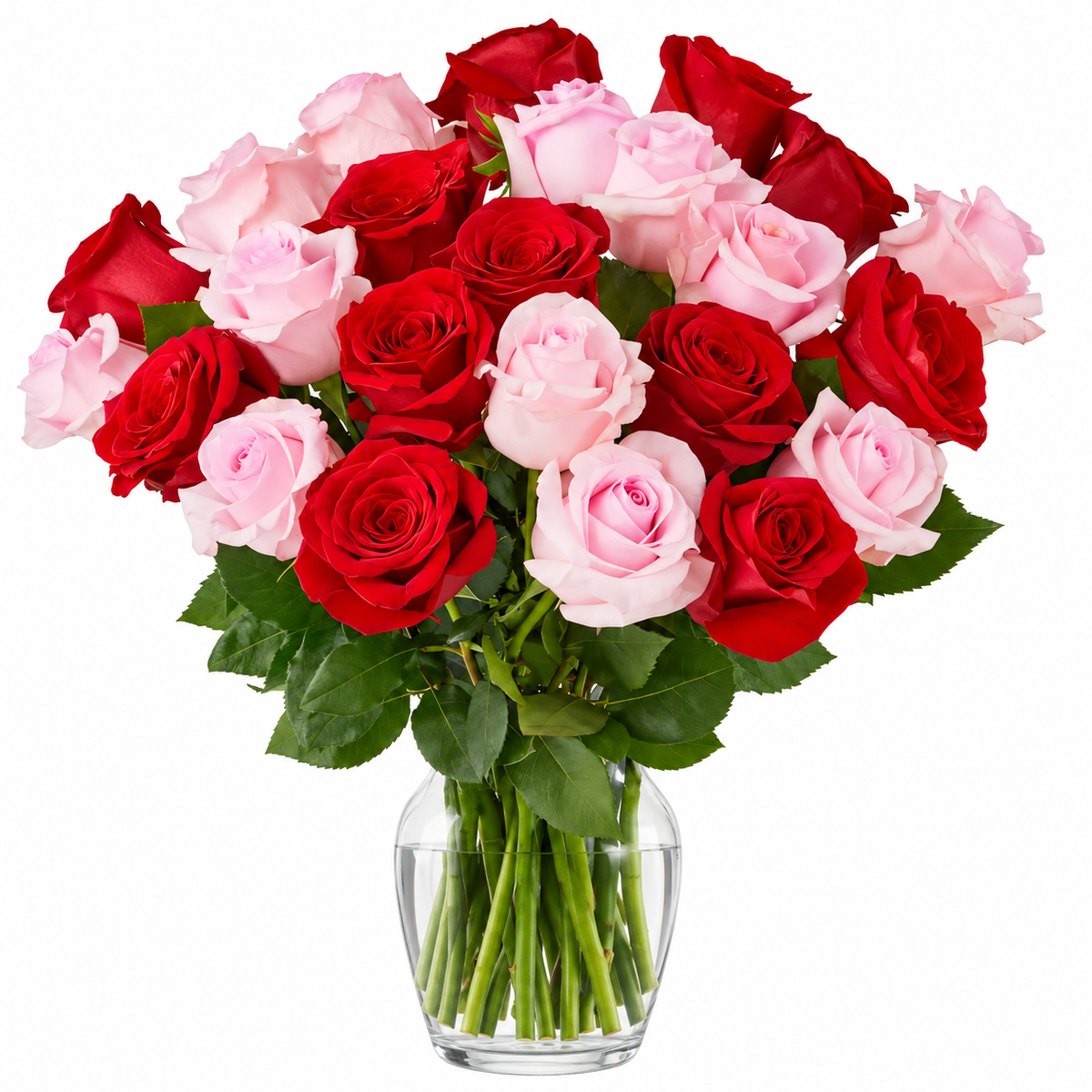 24 Stems Premium Roses No.2